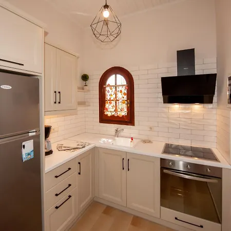 Apartman Giorgos Dasziá