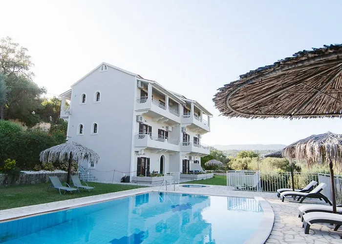 Apartment Giorgos *
