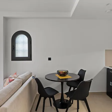 Apartament Giorgos *