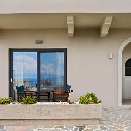 Apartament Giorgos *