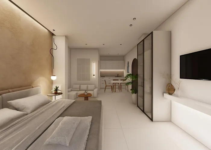 Appartement Giorgos Dassia (Corfu)