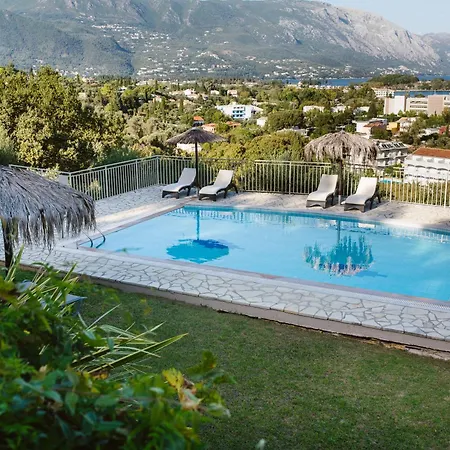 Apartament Giorgos *