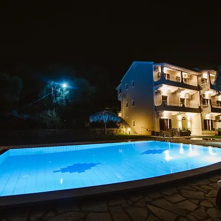 Apartament Giorgos *