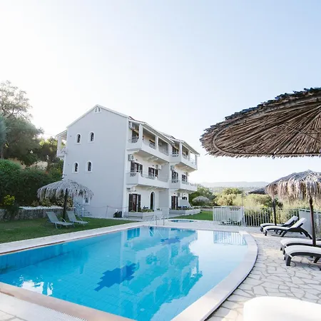 Apartament Giorgos *