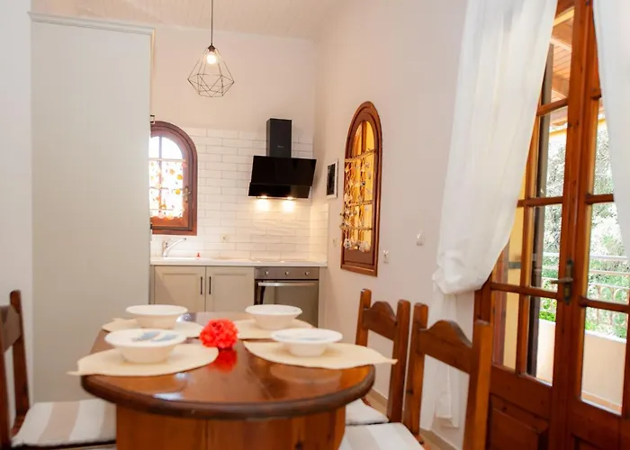 Giorgos Apartamento Dassia (Corfu)
