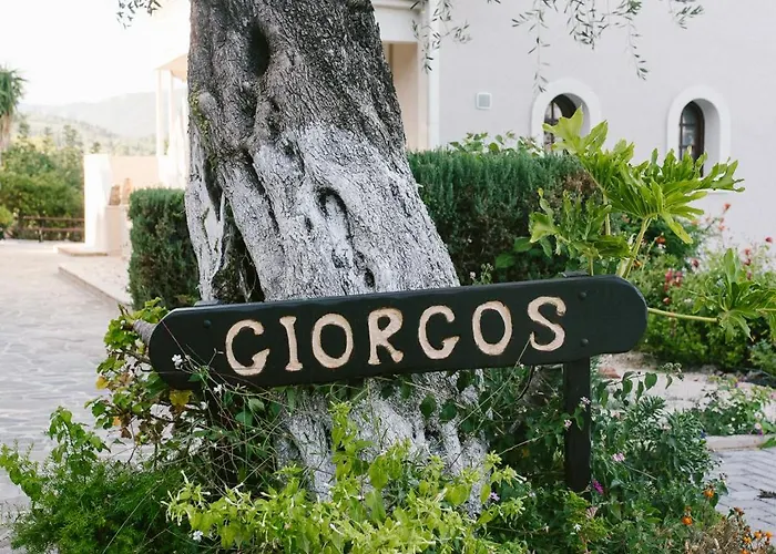Giorgos Apartamento Dassia (Corfu)