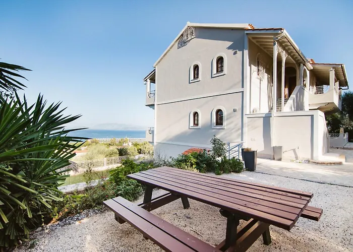 Giorgos Apartamento Dassia (Corfu)