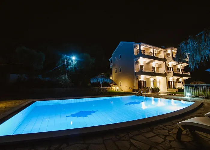 Apartamento Giorgos *