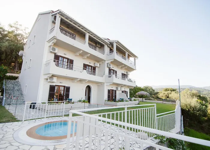 Giorgos Apartamento Dassia (Corfu)