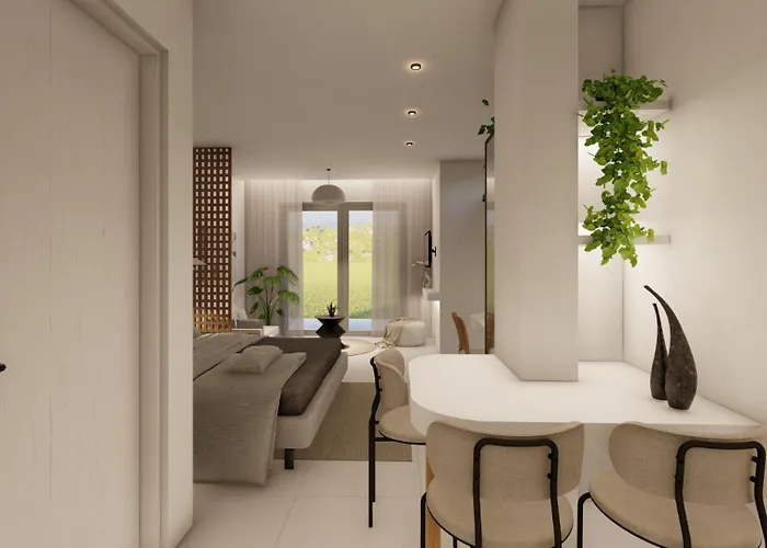 Giorgos Apartamento *