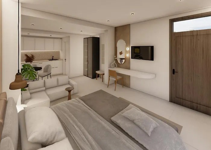 Giorgos Apartamento